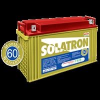 Exide 6SGL200 GEL BATTERIES