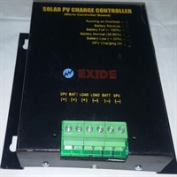 Exide Solar Charge Controller 12V 20 Amps