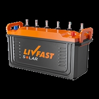 LivFast 200AH Solar Battery LFTLFS5200H