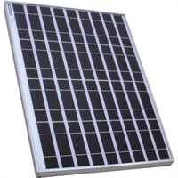 Luminous 24V 270W Solar Poly PV Panel