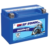 honda stunner f1 Battery