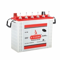 V-Guard Tubular VT 12V 135AH Inverter Battery