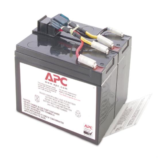 APC RBC48 REPLACEMENT UPS BATTERY CARTRIDGE