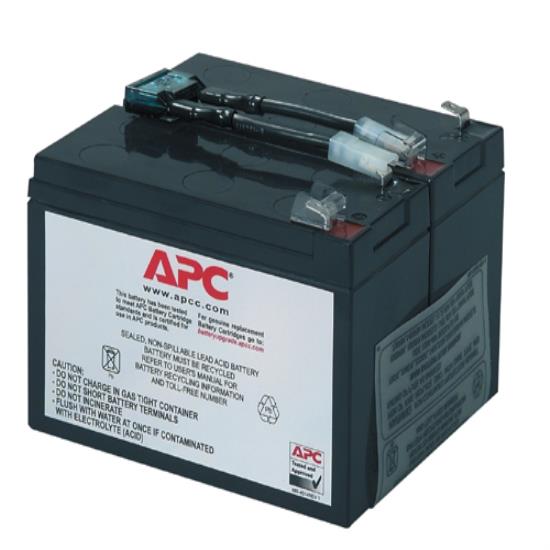 APC RBC9 REPLACEMENT UPS BATTERY CARTRIDGE