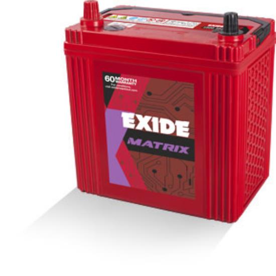 EXIDE MATRIX MT45L 45AH BATTERY