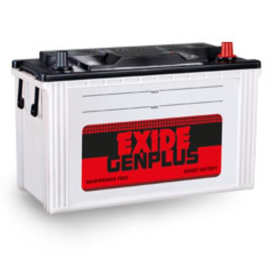 EXIDE GENPLUS GP115E41L 105AH GENSET BATTERY