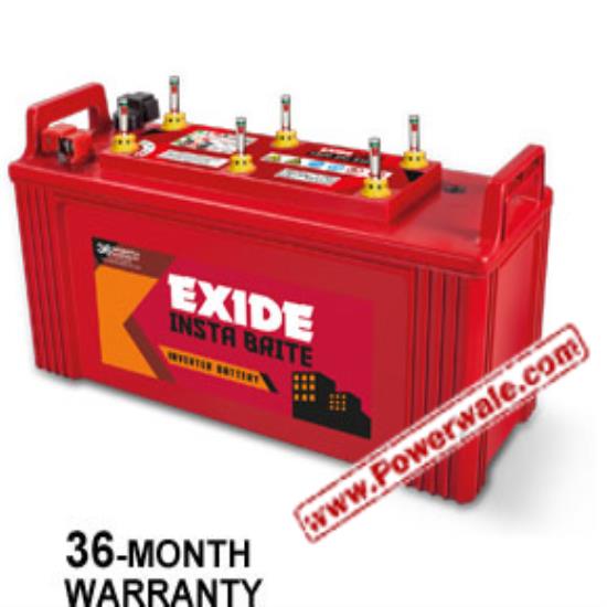 EXIDE INSTABRITE IB1500 150AH INVERTER BATTERY