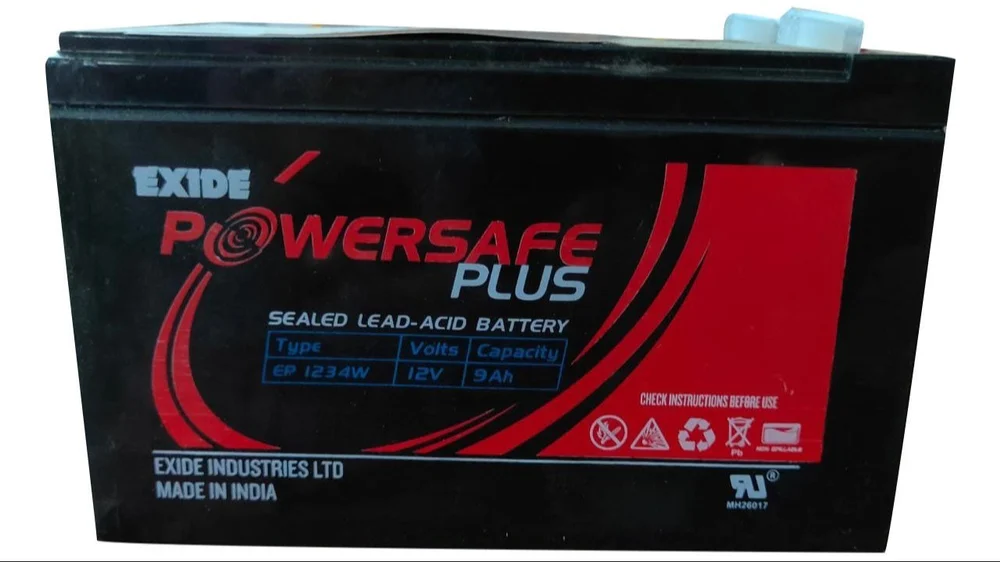 EXIDE REPLACEMENT BATTERIES FOR APC UPS BR1000G-IN 1500G-IN RBC144 RBC33 BATTERY CARTRIDGE