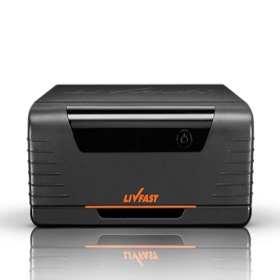 LIVFAST 2KVA UPS LF2000 PURE SINEWAVE