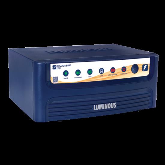 LUMINOUS POWER SINE 1100 UPS - 900VA