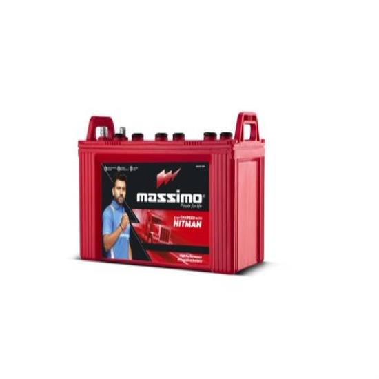 MASSIMO JUMBO TUBULAR MST 1200 100AH BATTERY