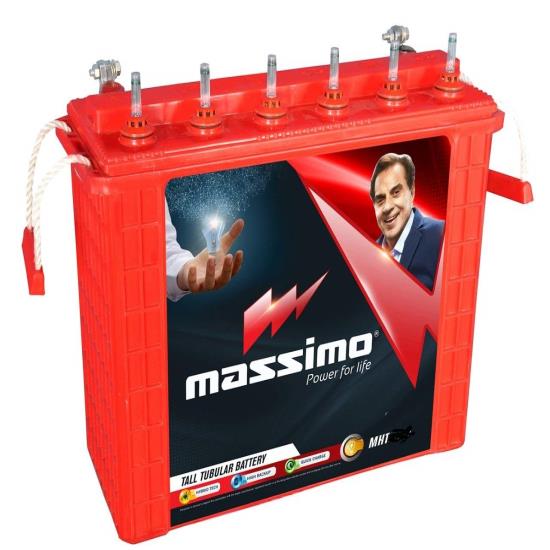 MASSIMO TALL TUBULAR MIT 1500 135AH BATTERY